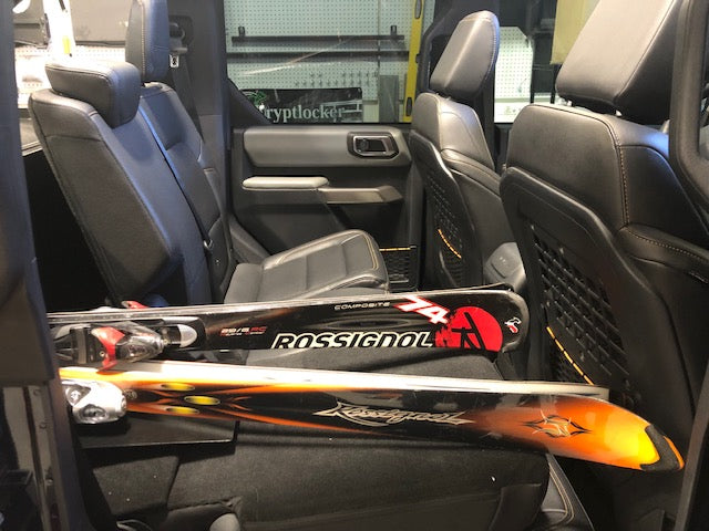 Load image into Gallery viewer, Bronco Slipstream Security Enclosure
