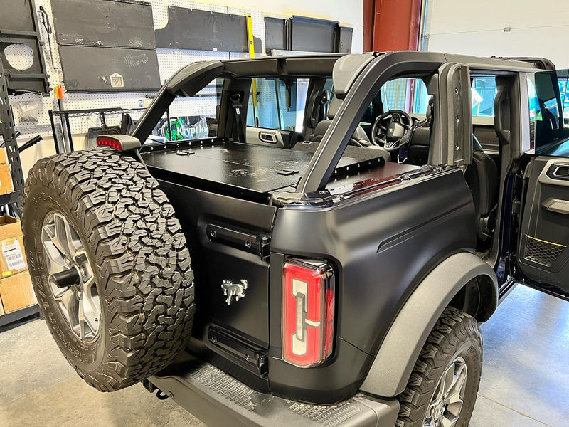 Load image into Gallery viewer, Bronco Slipstream Security Enclosure
