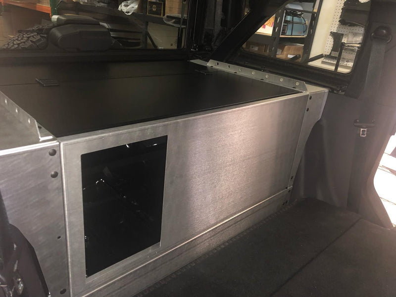 Load image into Gallery viewer, Bronco Slipstream Security Enclosure
