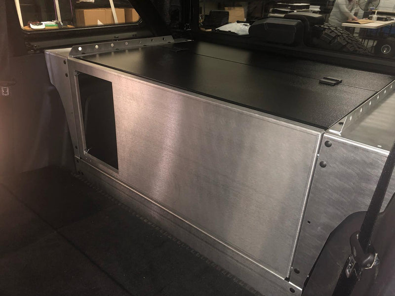 Load image into Gallery viewer, Bronco Slipstream Security Enclosure
