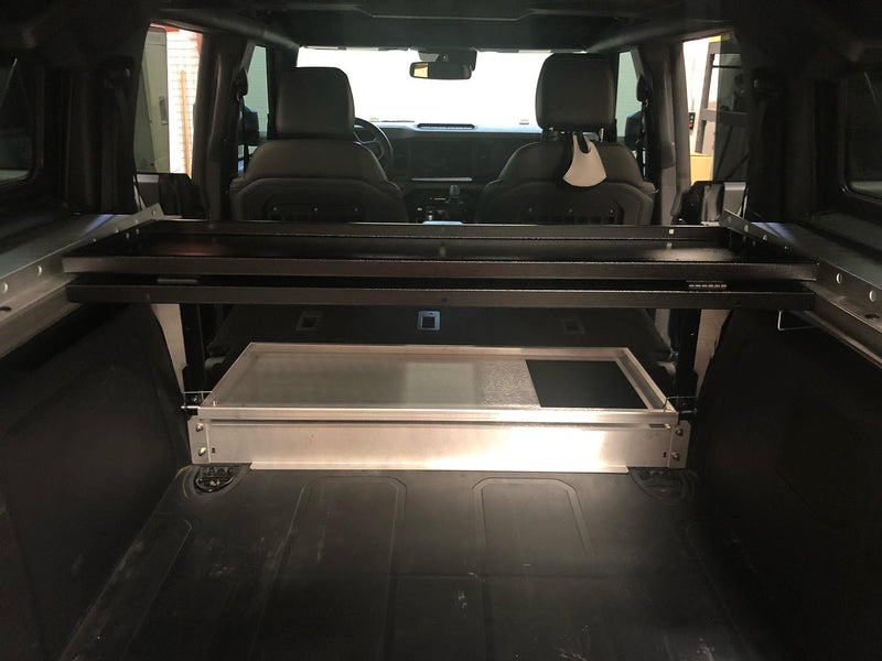 Load image into Gallery viewer, Bronco Slipstream Security Enclosure
