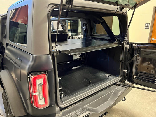 Bronco Slipstream Security Enclosure