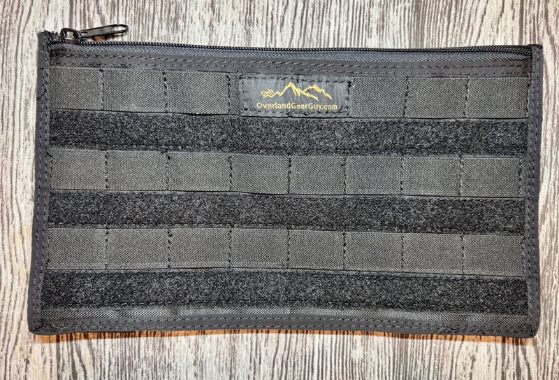 Load image into Gallery viewer, Bronco MOLLE Visor Organizer - Ford Bronco Visor
