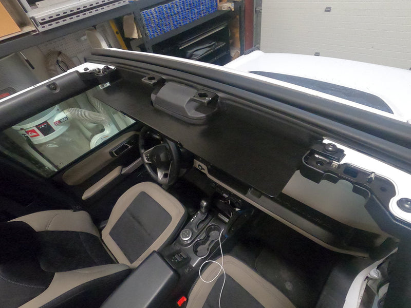 Load image into Gallery viewer, The Visor Shelf - Bronco
