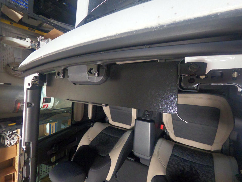 Load image into Gallery viewer, The Visor Shelf - Bronco
