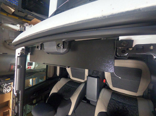 The Visor Shelf - Bronco