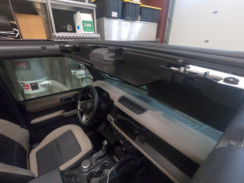 Load image into Gallery viewer, The Visor Shelf - Bronco
