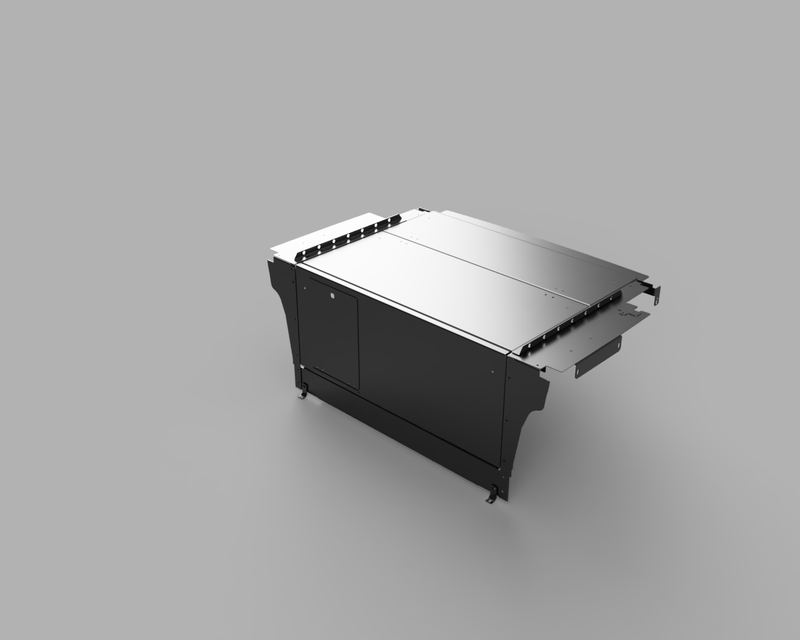 Load image into Gallery viewer, Bronco Slipstream Security Enclosure
