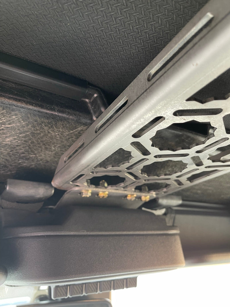 Load image into Gallery viewer, 6th Gen Bronco Roof Panel Mount kit by Adapt-a-panel (full section)
