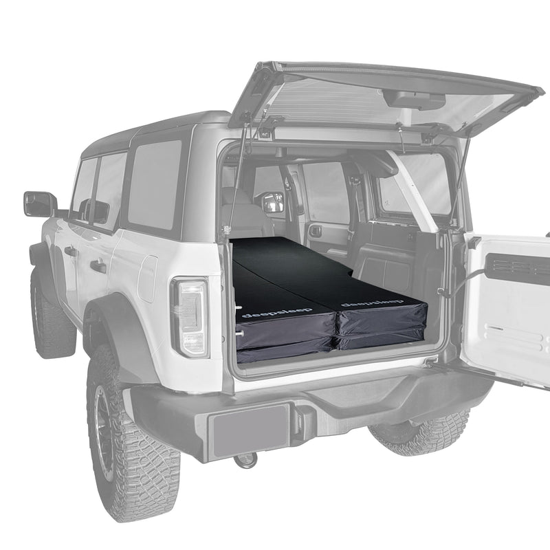 Load image into Gallery viewer, deepsleep Solo Camping Mat for 4 Door Ford Bronco
