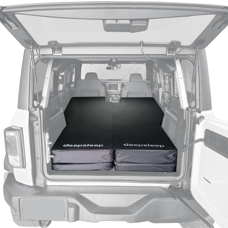 Load image into Gallery viewer, deepsleep Solo Camping Mat for 4 Door Ford Bronco
