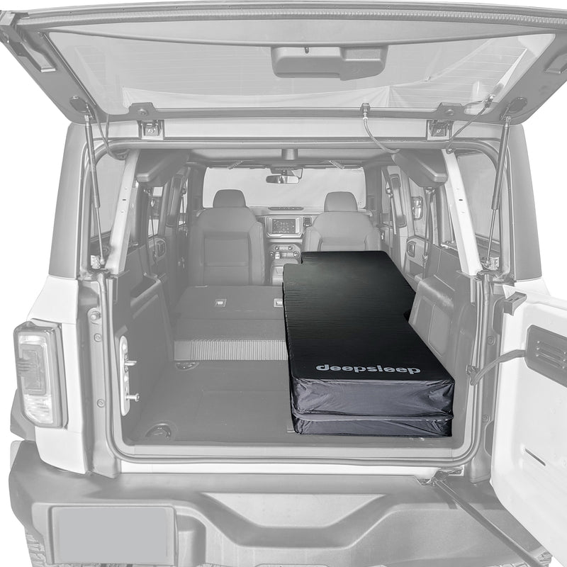 Load image into Gallery viewer, deepsleep Solo Camping Mat for 4 Door Ford Bronco
