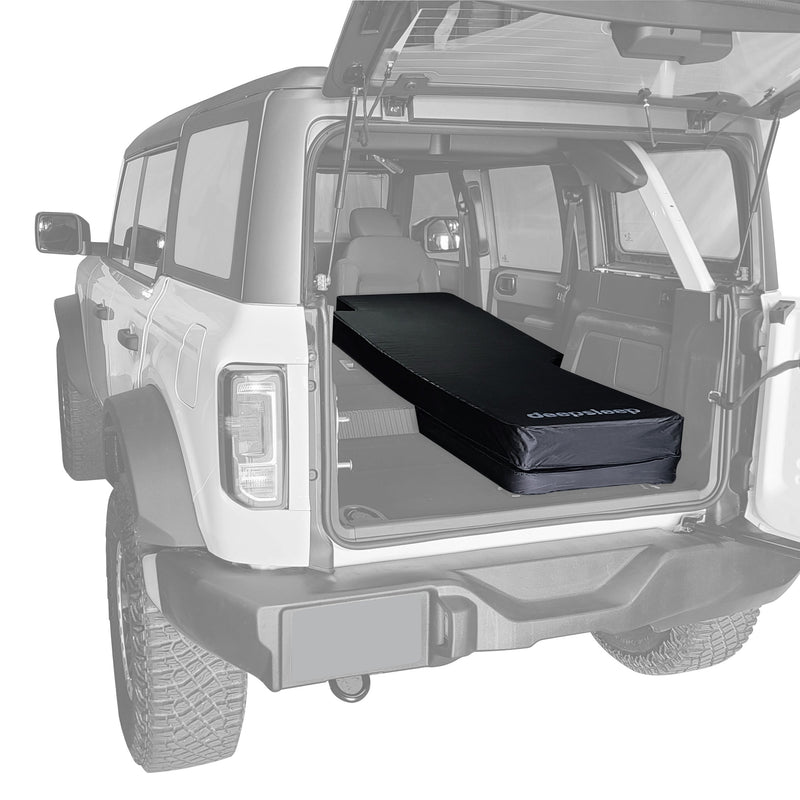 Load image into Gallery viewer, deepsleep Solo Camping Mat for 4 Door Ford Bronco
