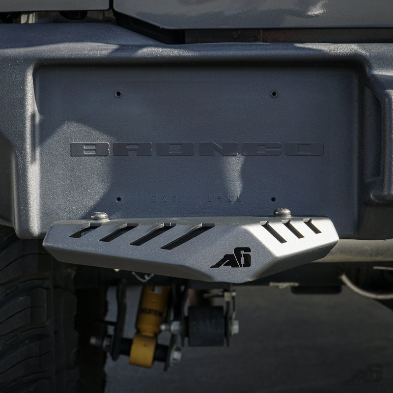 Load image into Gallery viewer, Ford Bronco Rear Step Set
