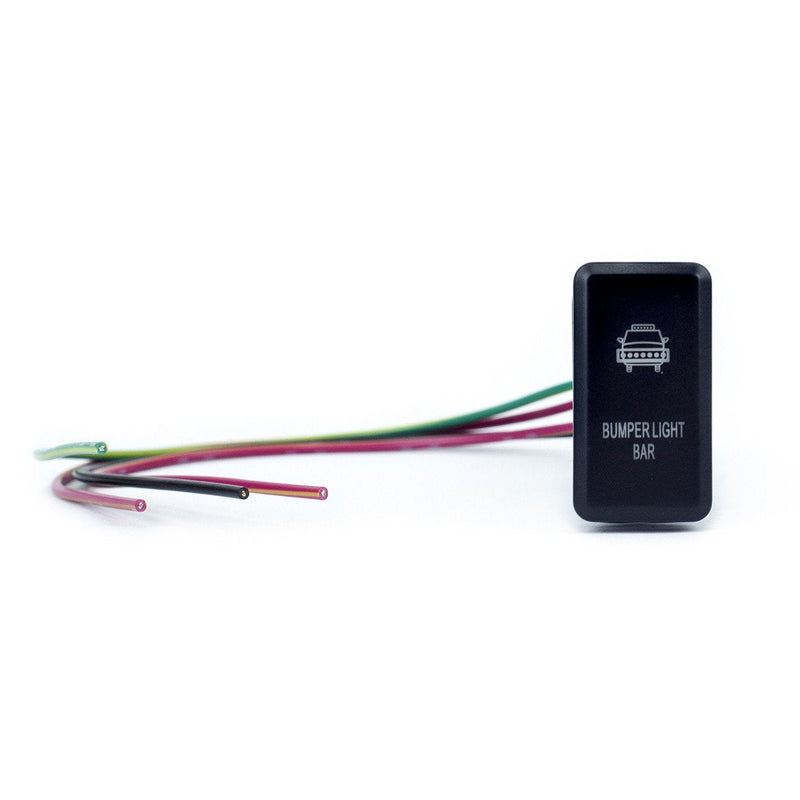 Load image into Gallery viewer, Tall Style Toyota OEM Style "BUMPER LIGHT BAR" Switch
