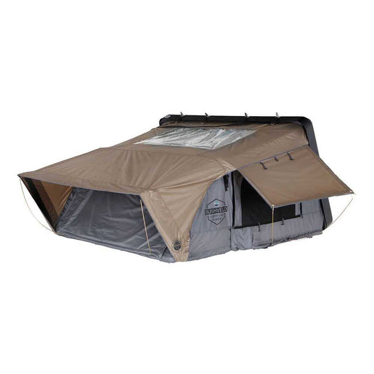 BUSHVELD HARD SHELL ROOF TOP TENT -