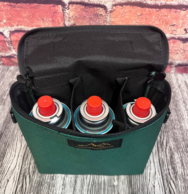 Load image into Gallery viewer, Butane Can Pouch
