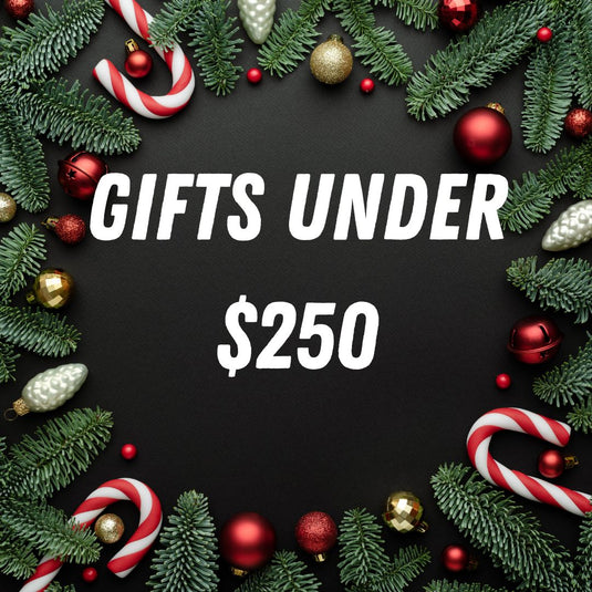 Gifts Under $250
