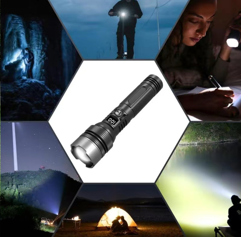 Load image into Gallery viewer, BrightCharge 2-in-1 Flashlight
