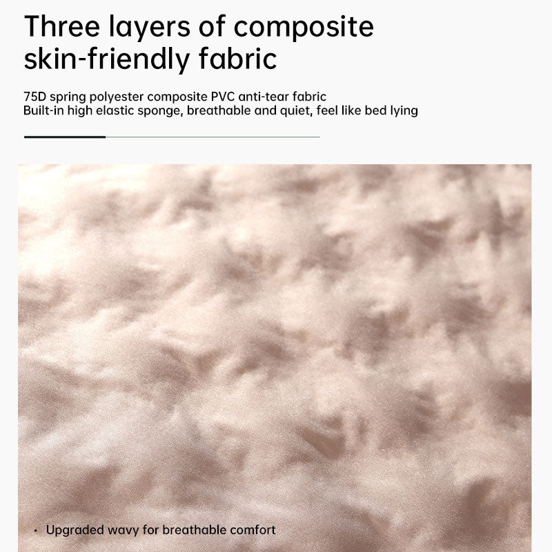 Load image into Gallery viewer, Product camouflage Can Be Spliced Self Inflating Cushion Air Mattress Camping Mat With Pillow
