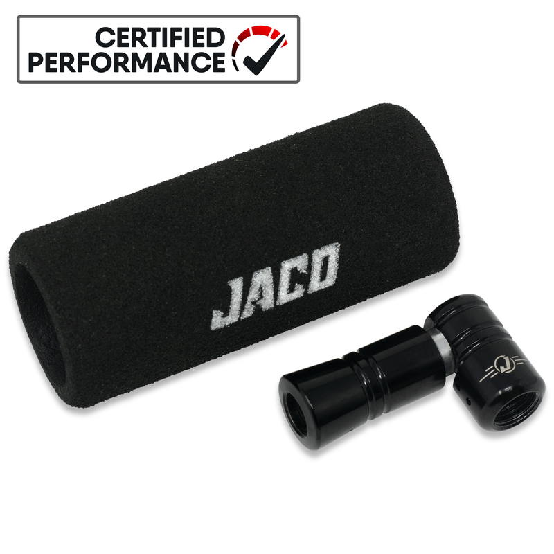 Load image into Gallery viewer, Lightning™ CO2 Inflator for Bike Tires (Presta + Schrader) (CO2 Cartridge Not Included)

