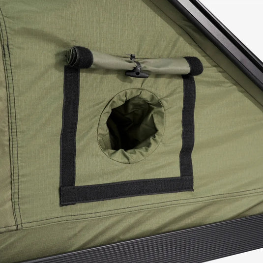 Inspired Overland Tents Carbonlite Rooftop Tent