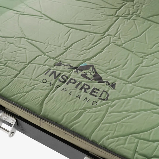 Inspired Overland Tents Carbonlite Rooftop Tent