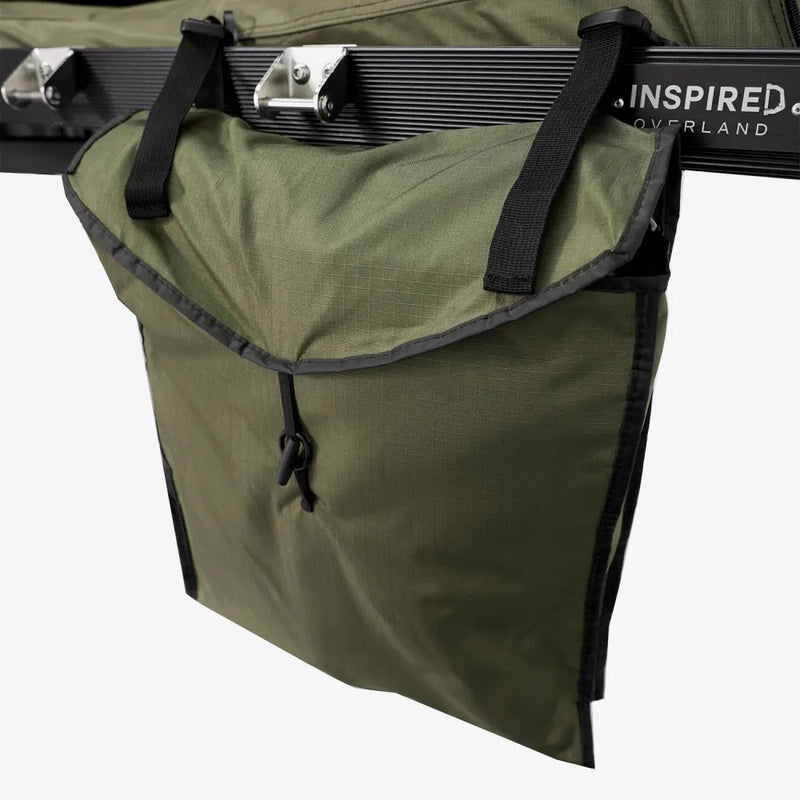 Load image into Gallery viewer, Inspired Overland Tents Carbonlite Rooftop Tent
