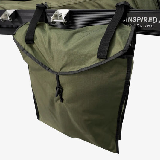 Inspired Overland Tents Carbonlite Rooftop Tent