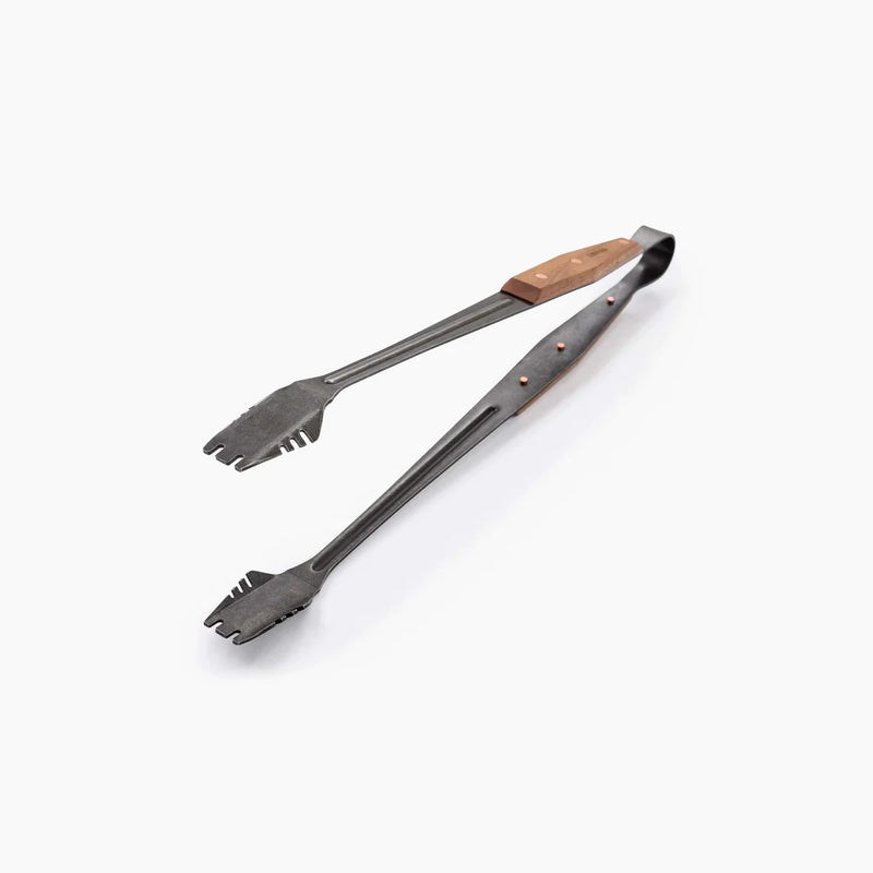 Load image into Gallery viewer, Barebones Cowboy Grill Tongs
