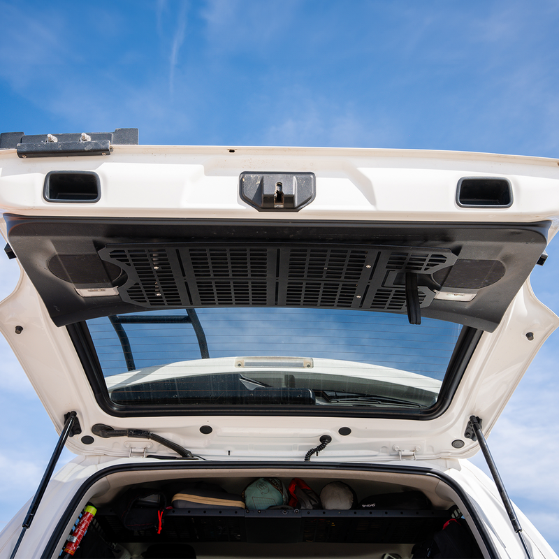 Load image into Gallery viewer, Rear Hatch Molle Panel Fit 2010-2024 Toyota 4Runner
