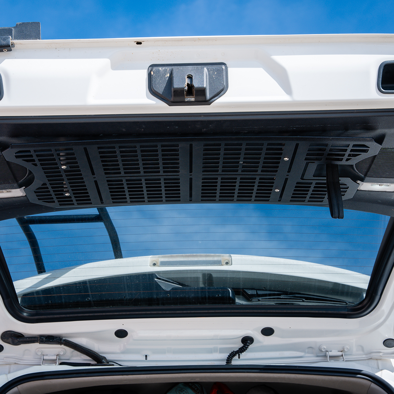 Load image into Gallery viewer, Rear Hatch Molle Panel Fit 2010-2024 Toyota 4Runner
