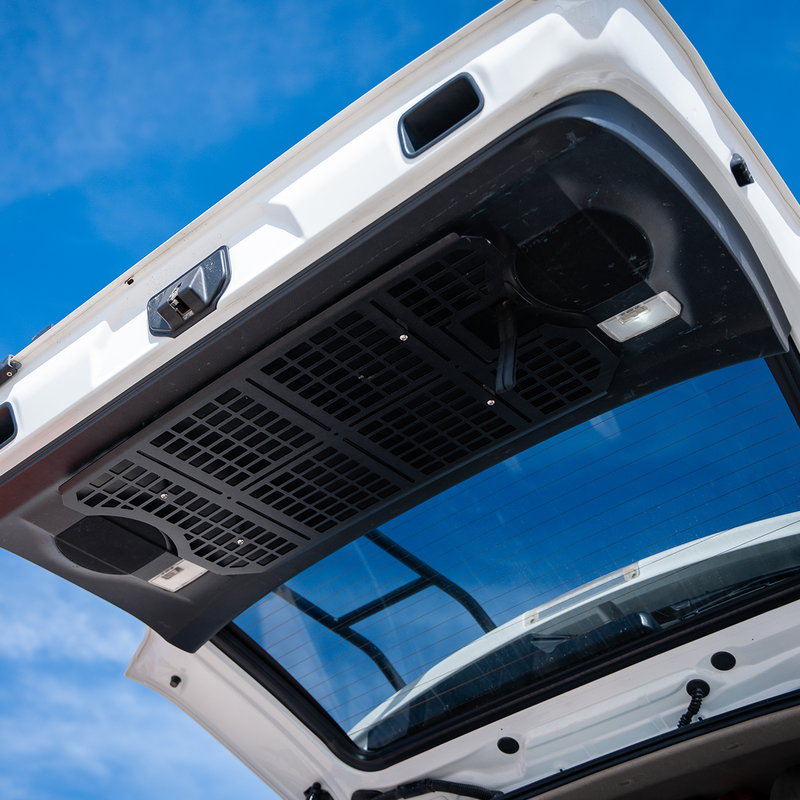 Load image into Gallery viewer, Rear Hatch Molle Panel Fit 2010-2024 Toyota 4Runner
