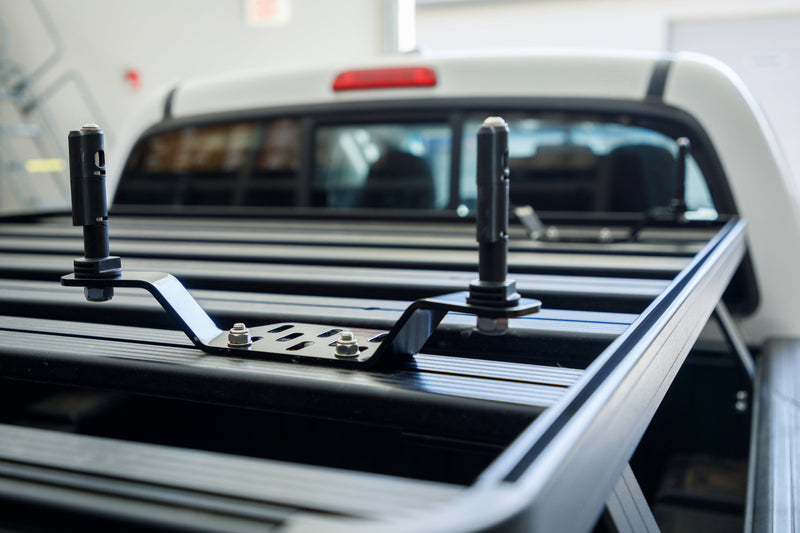 Load image into Gallery viewer, Overland Kitted Raised Boomerang MAXTRAX® Mount 2&quot; Rise
