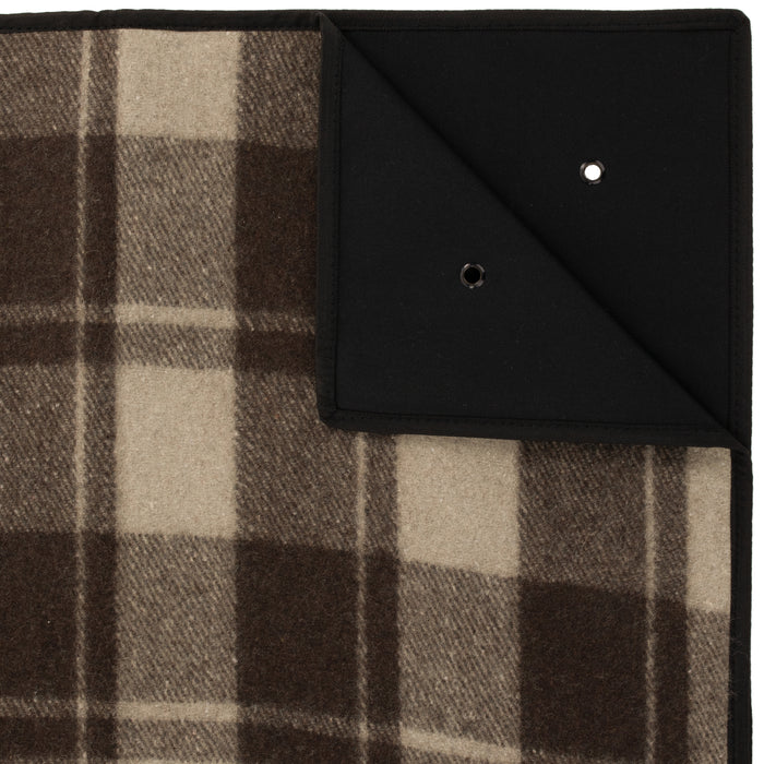 Load image into Gallery viewer, SwissLink Wool Picnic Blanket
