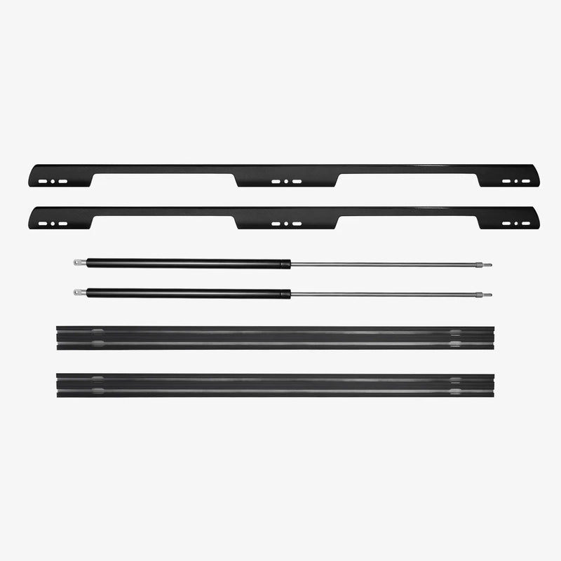 Load image into Gallery viewer, Inspired Overland Carbon Fiber Crossbar Kit
