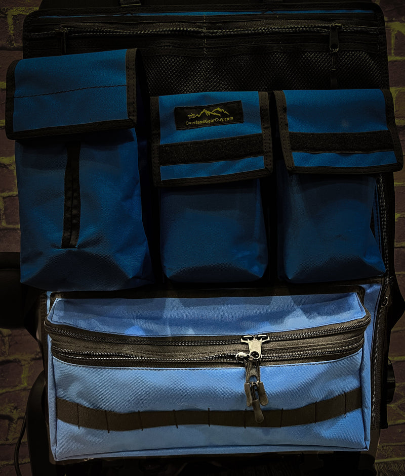 Load image into Gallery viewer, Modular Velcro - Large Cargo Pocket
