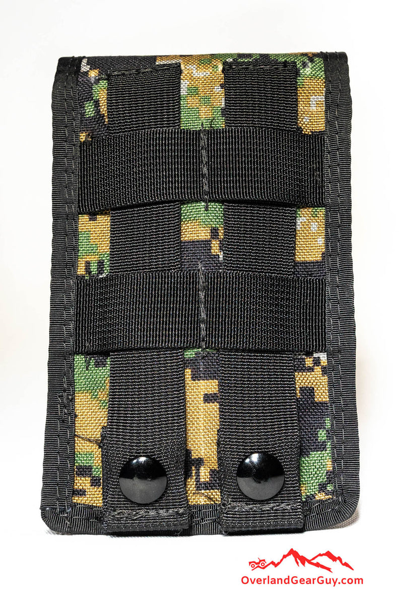 Load image into Gallery viewer, Cell Phone Deluxe Pocket MOLLE
