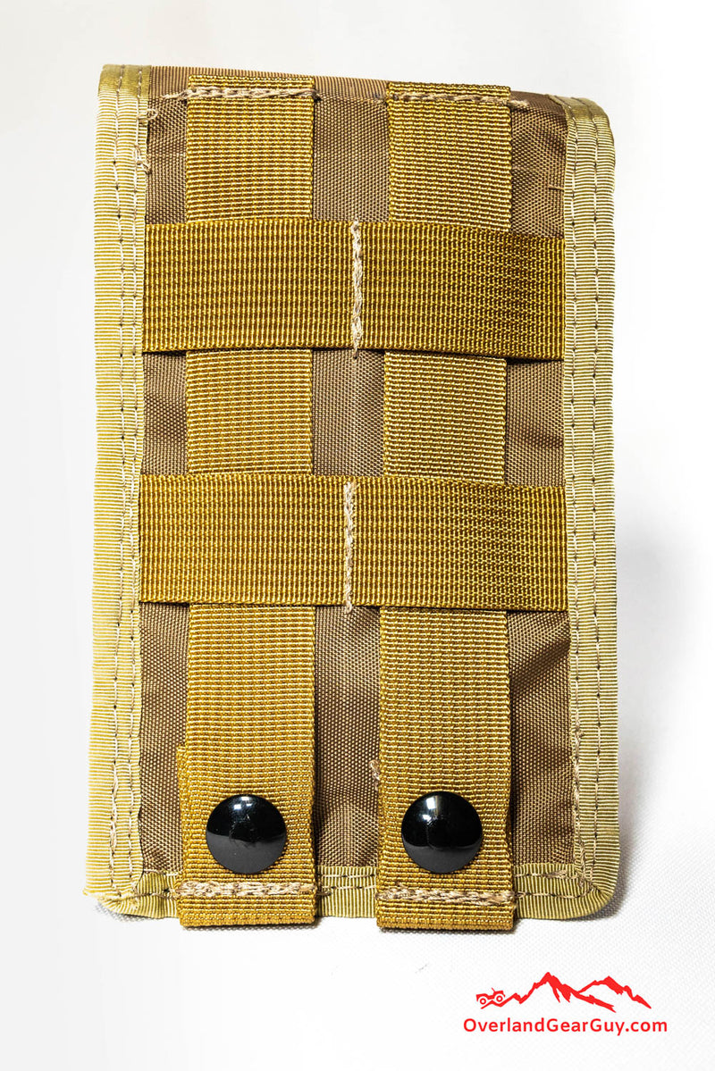 Load image into Gallery viewer, Cell Phone Deluxe Pocket MOLLE

