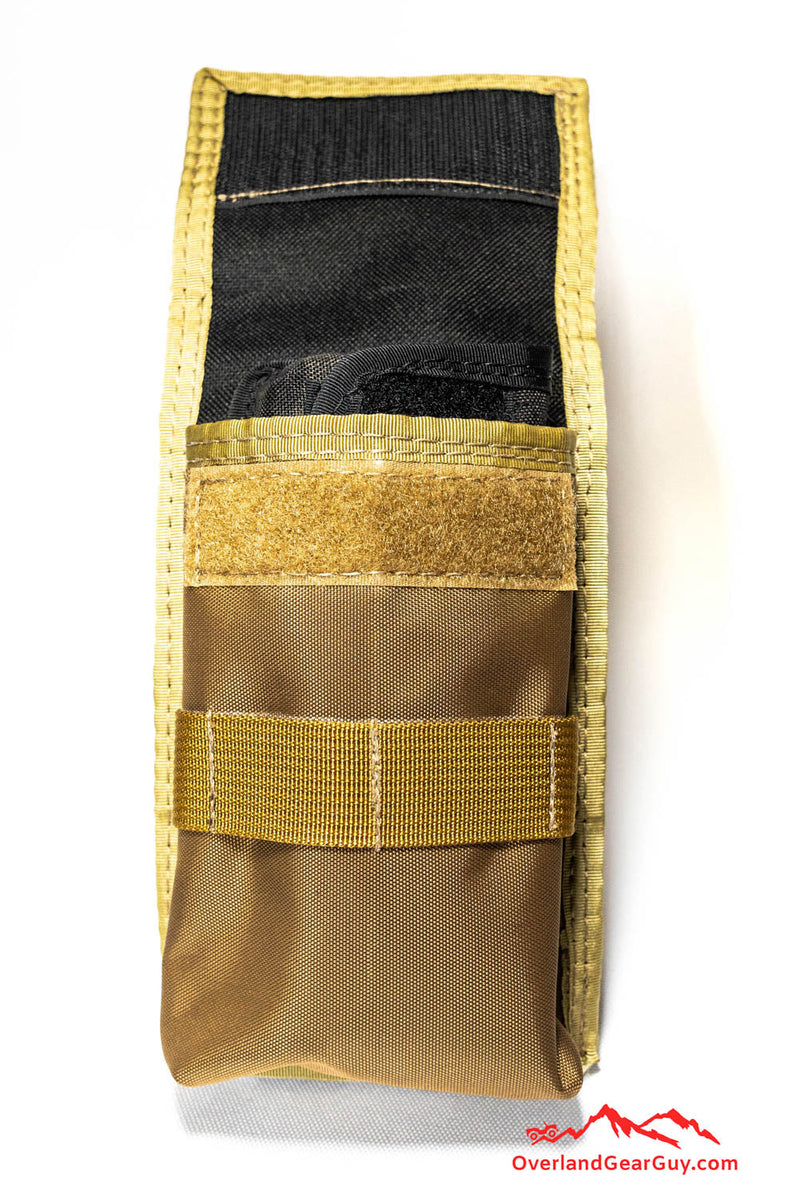 Load image into Gallery viewer, Cell Phone Deluxe Pocket MOLLE
