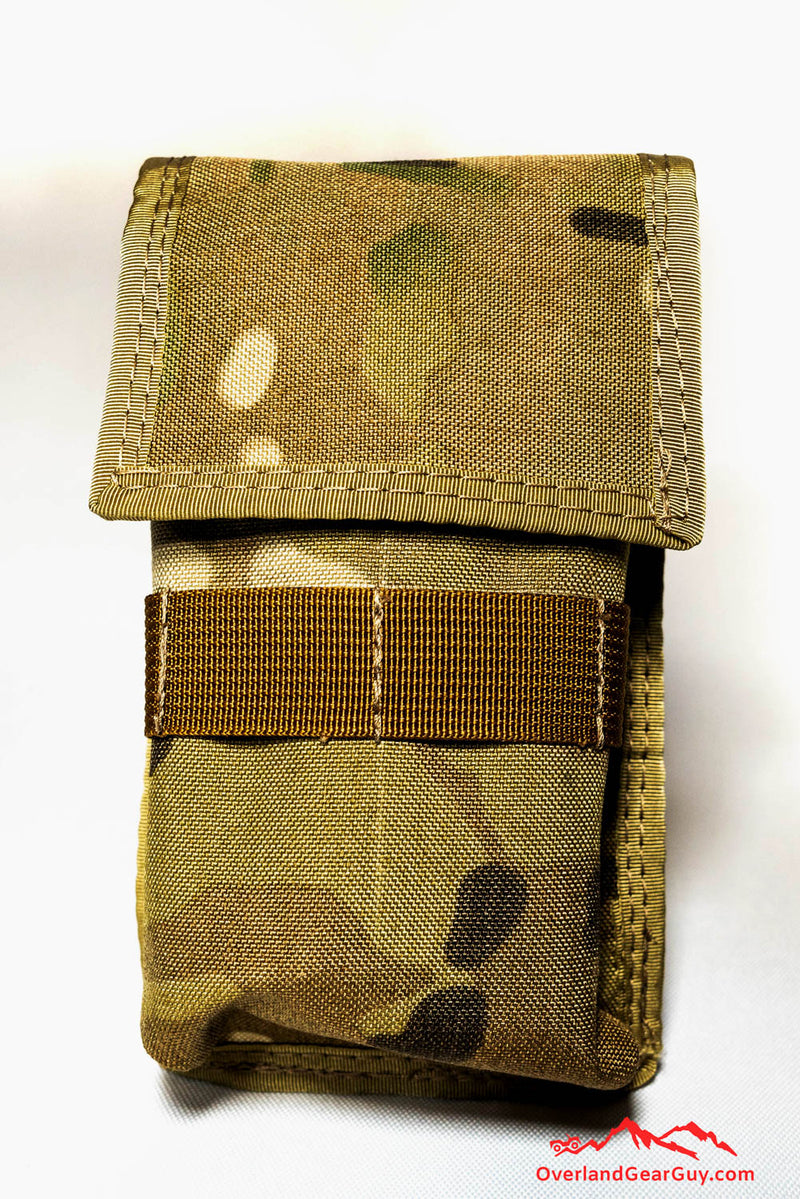 Load image into Gallery viewer, Cell Phone Deluxe Pocket MOLLE
