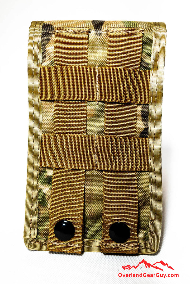 Load image into Gallery viewer, Cell Phone Deluxe Pocket MOLLE
