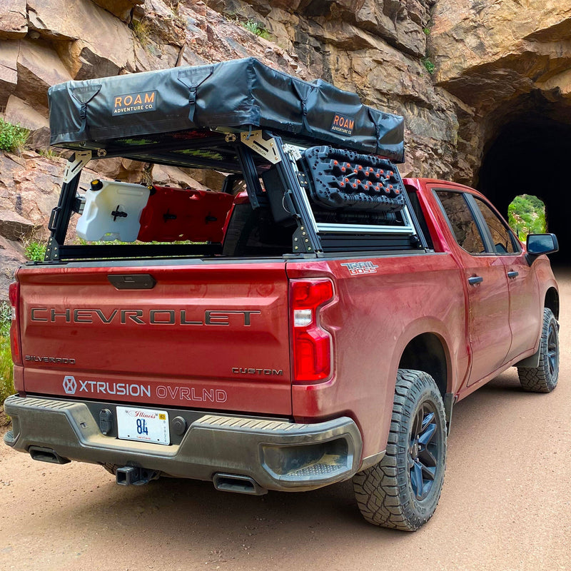 Load image into Gallery viewer, XTR1 Bed Rack for Retrax XR Cover - GM Silverado &amp; Sierra 1500
