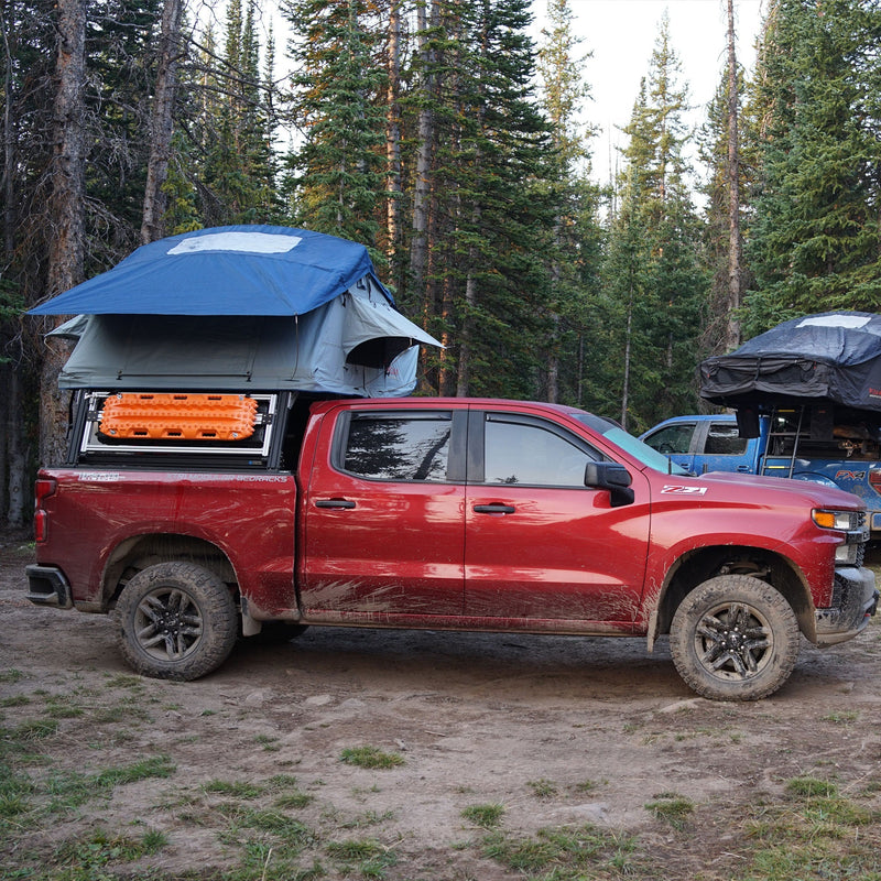 Load image into Gallery viewer, XTR1 Bed Rack for Retrax XR Cover - GM Silverado &amp; Sierra 1500
