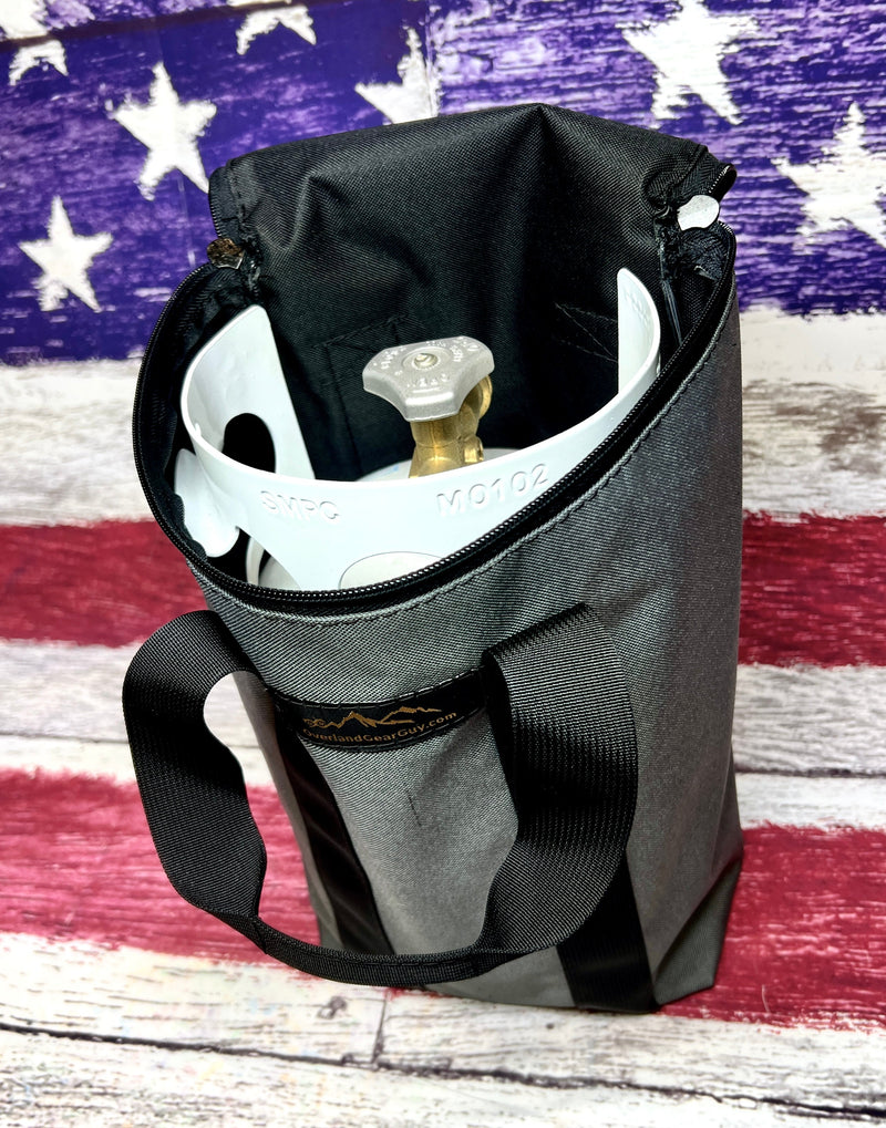 Load image into Gallery viewer, 5 LB Propane Bag

