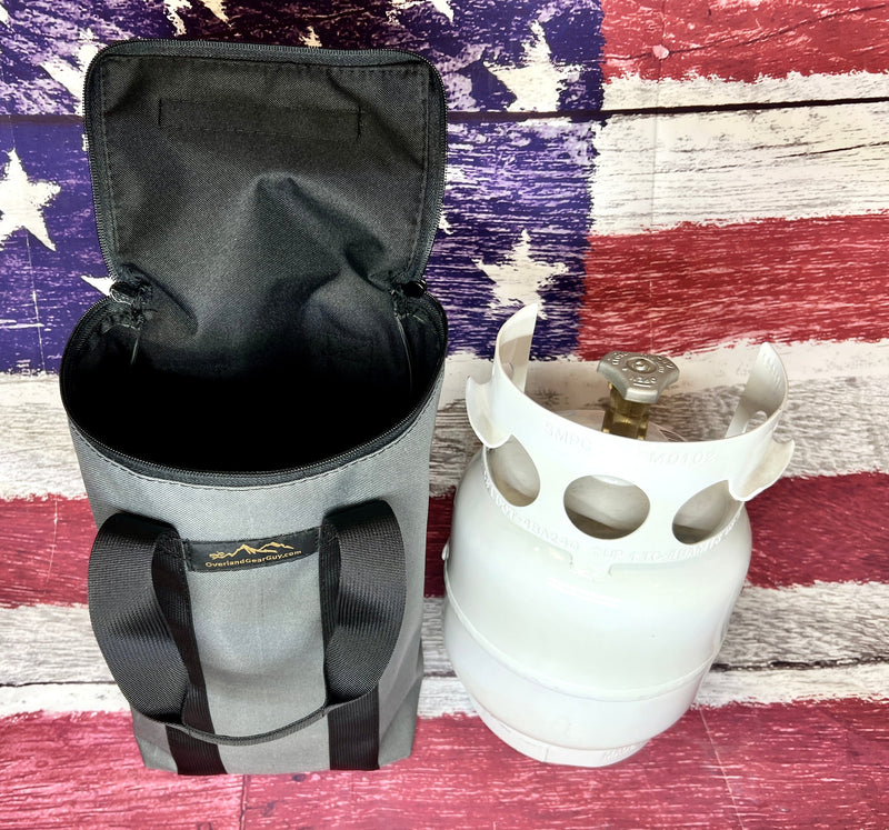 Load image into Gallery viewer, 5 LB Propane Bag
