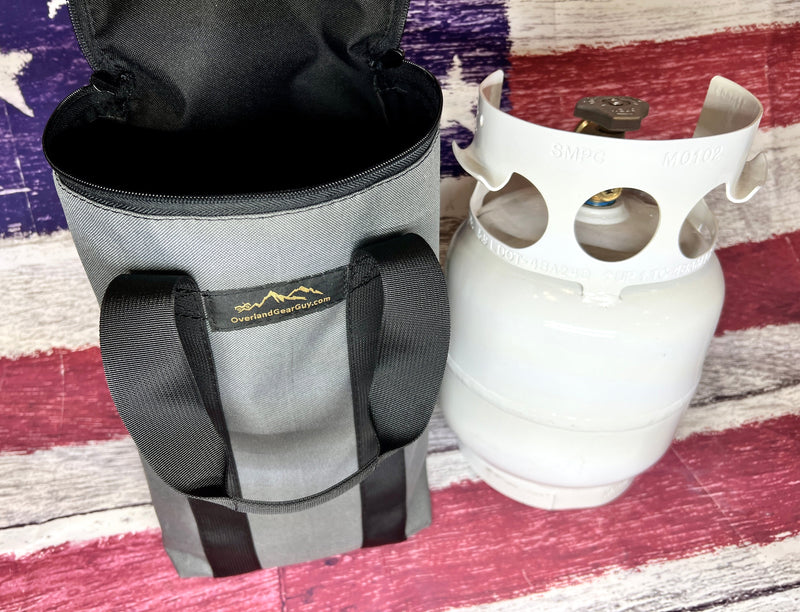 Load image into Gallery viewer, 5 LB Propane Bag
