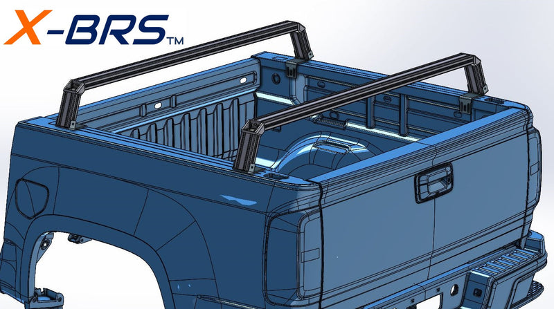 Load image into Gallery viewer, XBRS - CrossBar Kit for Chevrolet Colorado / GMC Canyon
