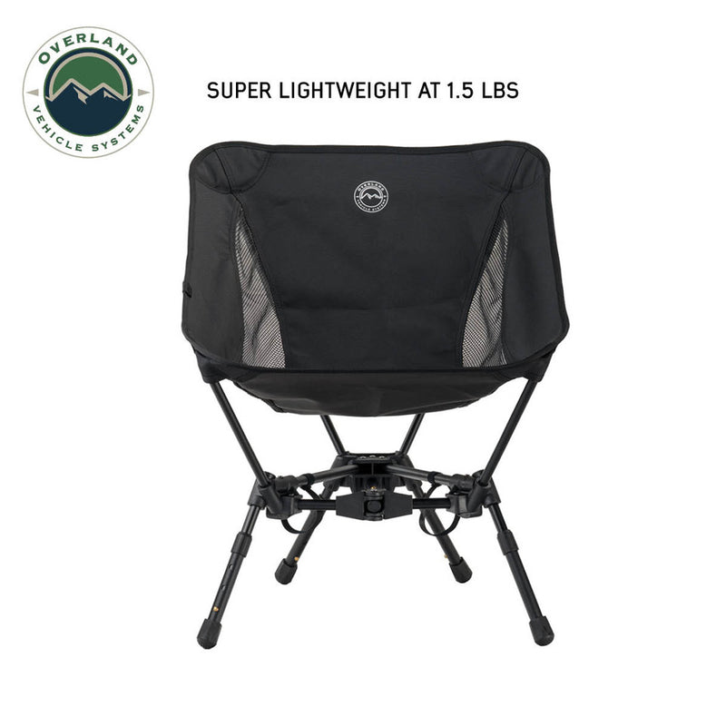 Load image into Gallery viewer, COMPACT CAMPING CHAIR - ALUMINUM BA
