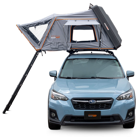 Rooftop Tents, Hardshell, Softshell, Clamshell